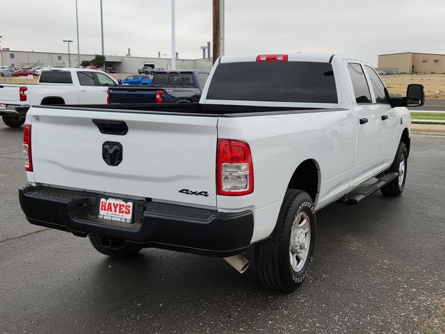 2023 Ram 3500 Tradesman