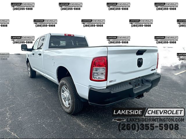 2023 Ram 3500 Tradesman