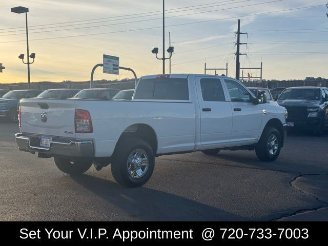 2023 Ram 3500 Tradesman