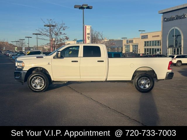 2023 Ram 3500 Tradesman