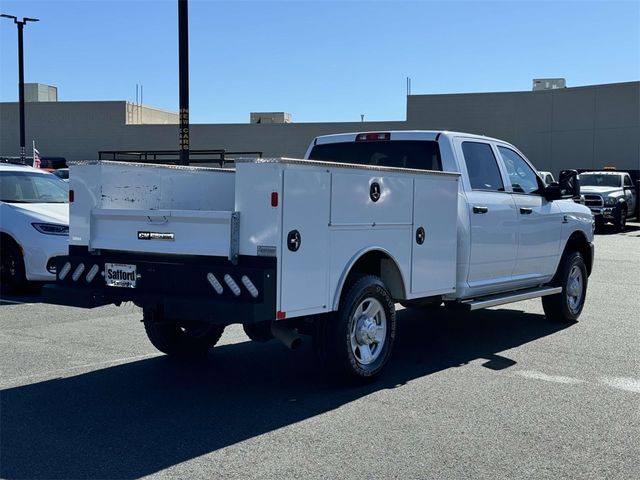 2023 Ram 3500 Tradesman