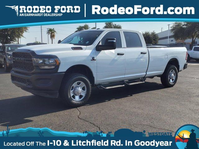 2023 Ram 3500 Tradesman