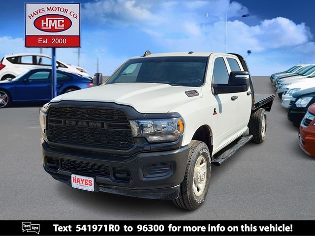 2023 Ram 3500 Tradesman