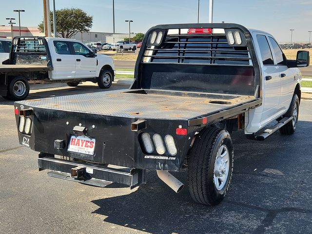 2023 Ram 3500 Tradesman