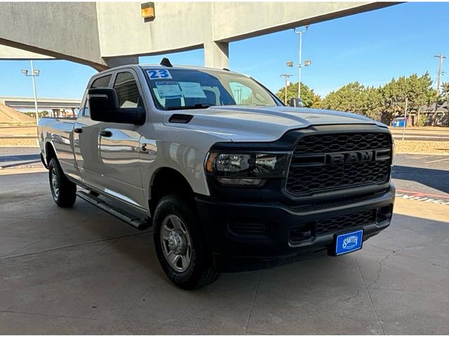 2023 Ram 3500 Tradesman