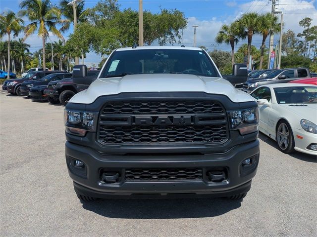 2023 Ram 3500 Tradesman