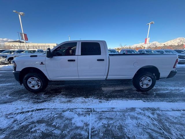 2023 Ram 3500 Tradesman