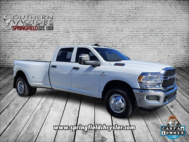 2023 Ram 3500 Tradesman