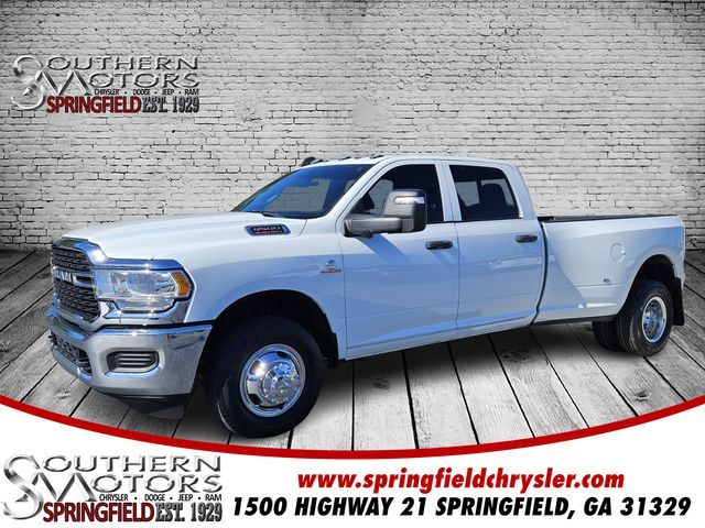 2023 Ram 3500 Tradesman