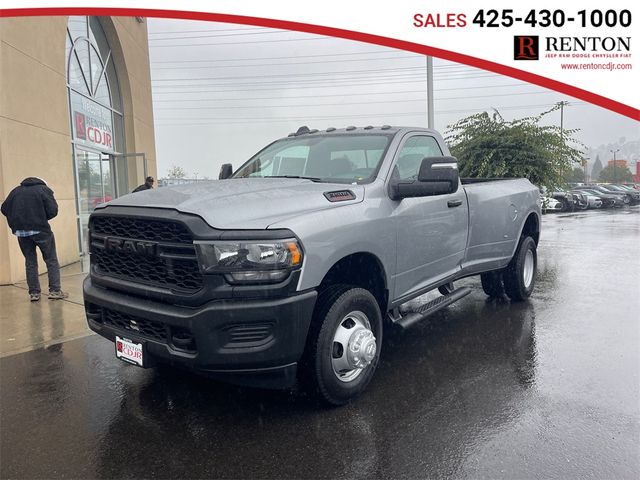 2023 Ram 3500 Tradesman