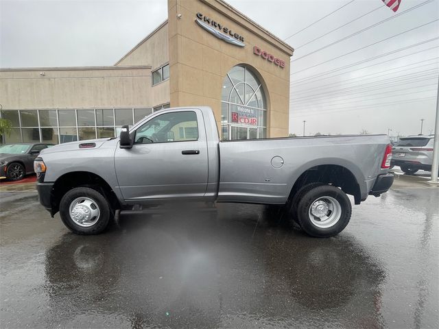 2023 Ram 3500 Tradesman