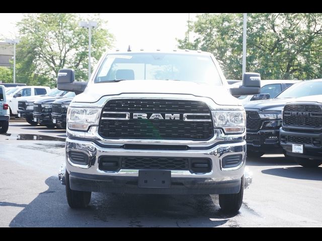 2023 Ram 3500 Tradesman