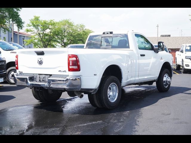 2023 Ram 3500 Tradesman