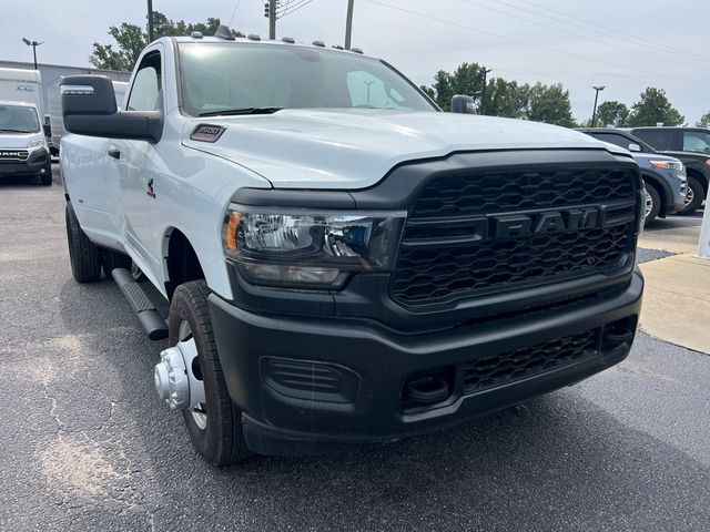 2023 Ram 3500 Tradesman