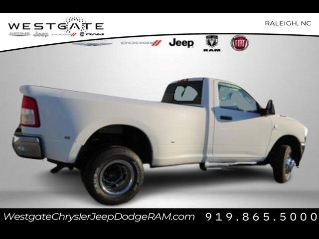 2023 Ram 3500 Tradesman