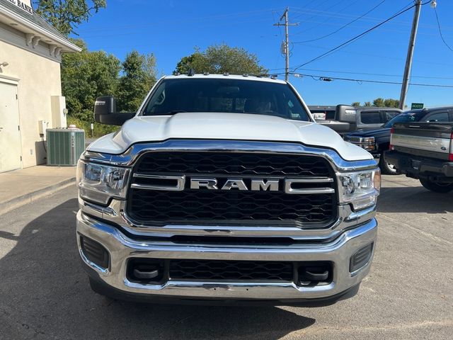 2023 Ram 3500 Tradesman