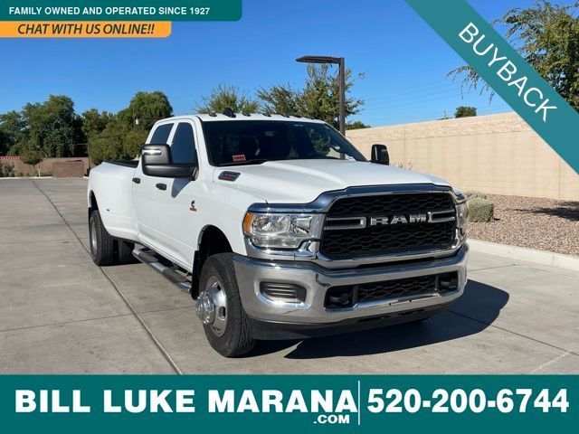 2023 Ram 3500 Tradesman