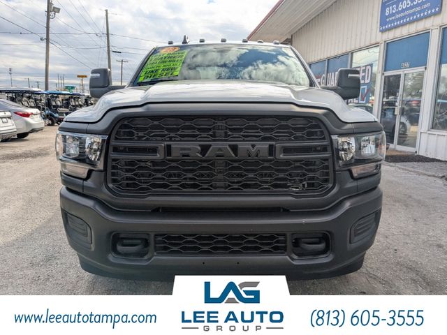 2023 Ram 3500 Tradesman