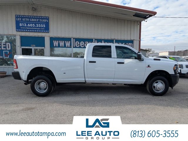 2023 Ram 3500 Tradesman