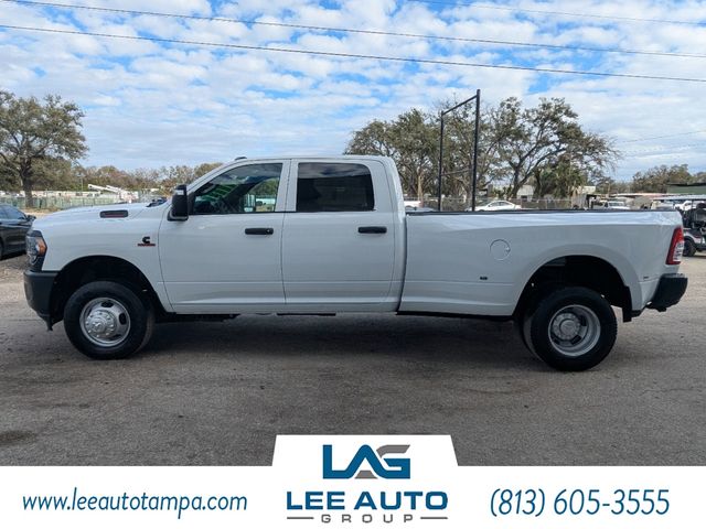 2023 Ram 3500 Tradesman