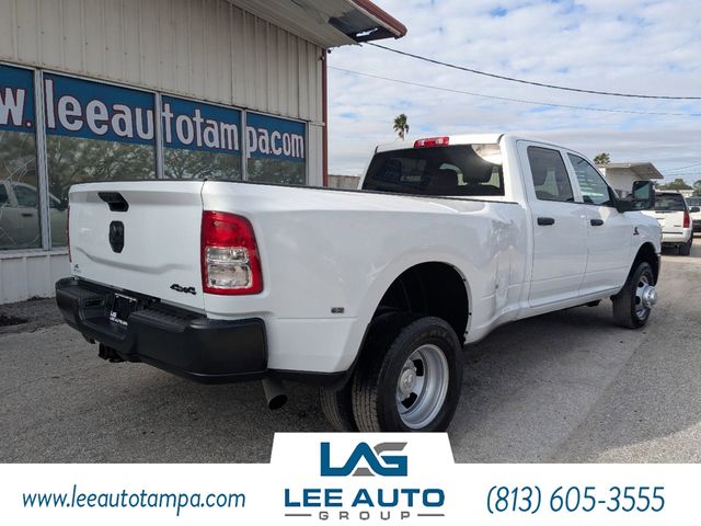 2023 Ram 3500 Tradesman