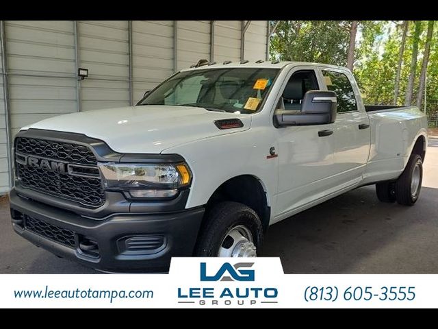 2023 Ram 3500 Tradesman