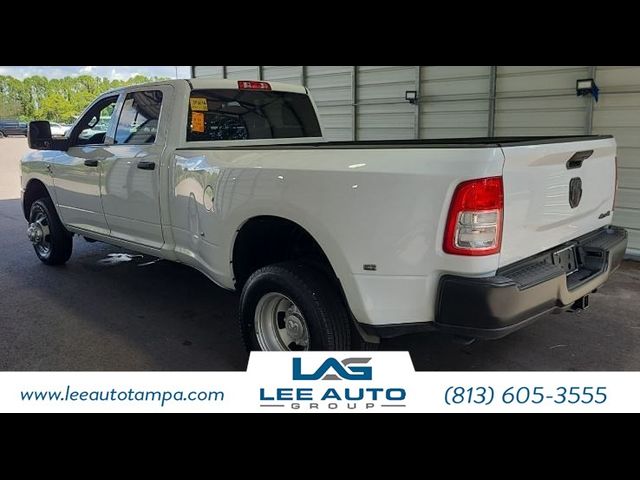 2023 Ram 3500 Tradesman