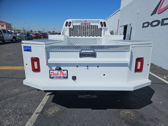 2023 Ram 3500 Tradesman