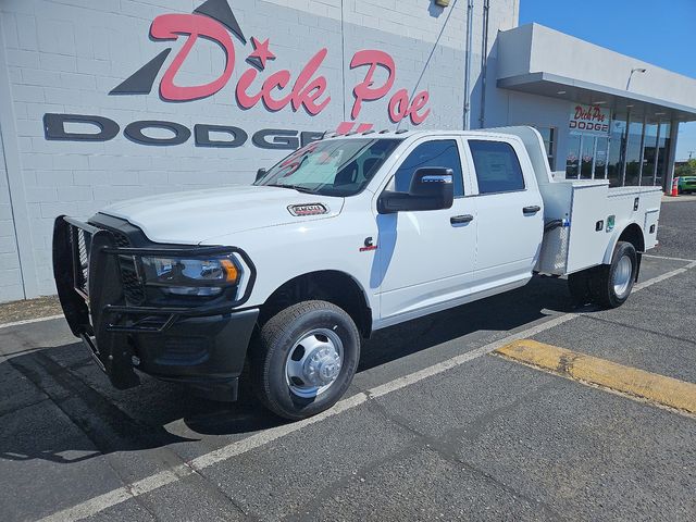 2023 Ram 3500 Tradesman