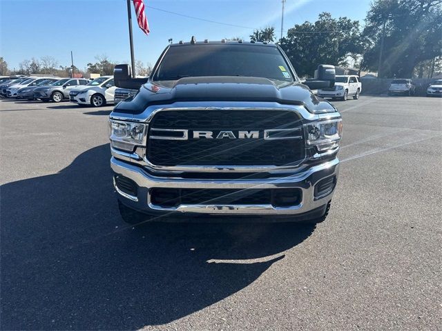 2023 Ram 3500 Tradesman