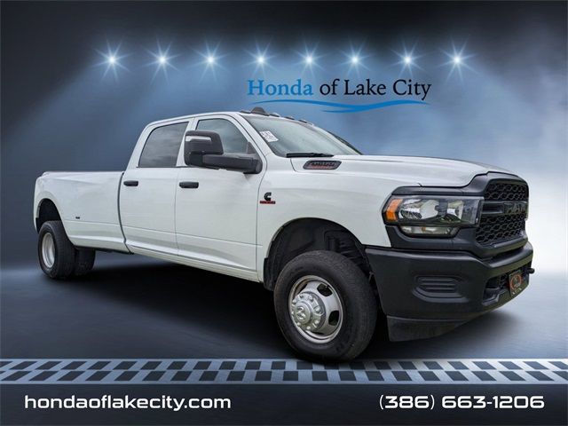 2023 Ram 3500 Tradesman