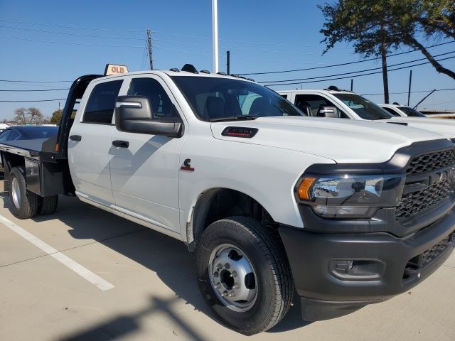 2023 Ram 3500 Tradesman