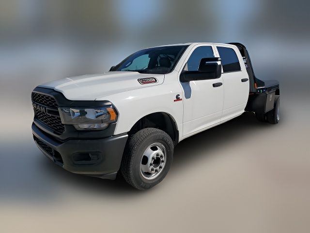 2023 Ram 3500 Tradesman