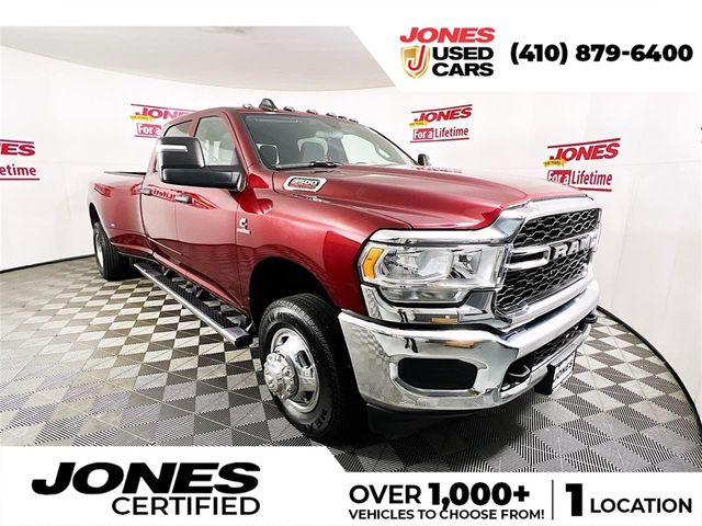 2023 Ram 3500 Tradesman