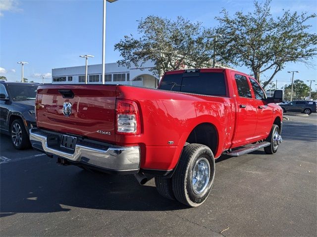 2023 Ram 3500 Tradesman