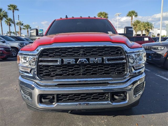 2023 Ram 3500 Tradesman