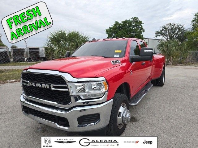 2023 Ram 3500 Tradesman