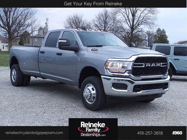 2023 Ram 3500 Tradesman