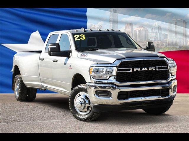 2023 Ram 3500 Tradesman