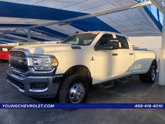 2023 Ram 3500 Tradesman