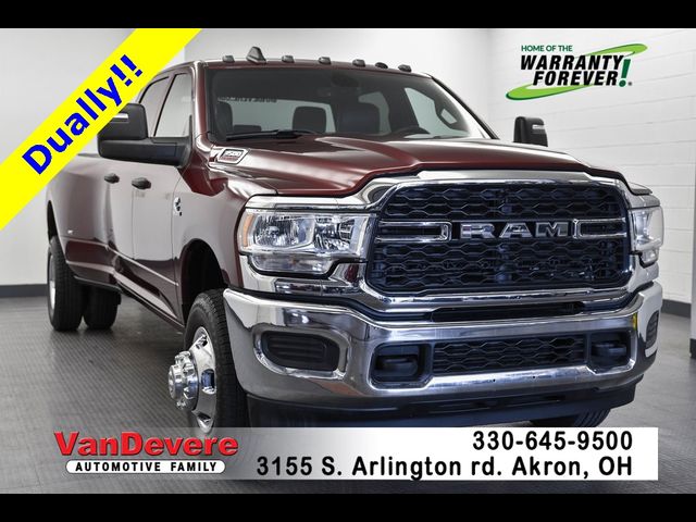 2023 Ram 3500 Tradesman