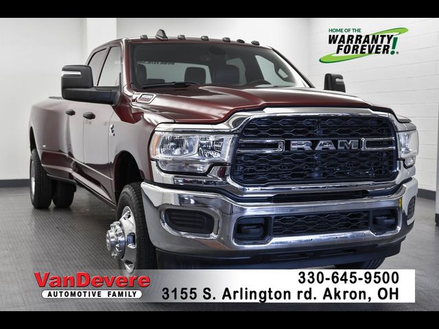 2023 Ram 3500 Tradesman