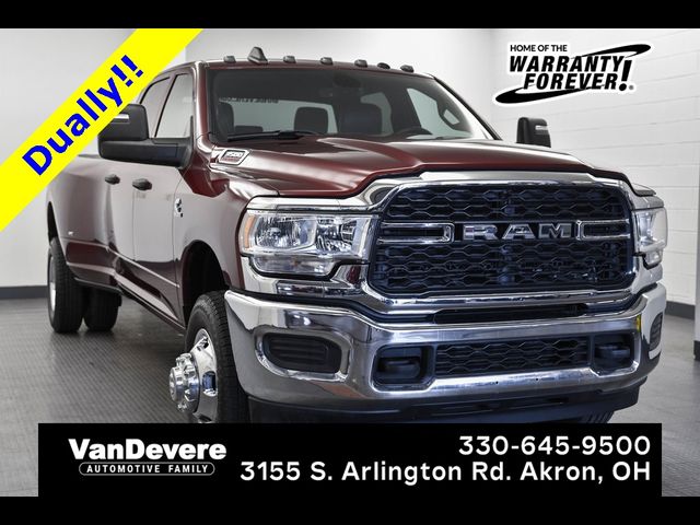 2023 Ram 3500 Tradesman