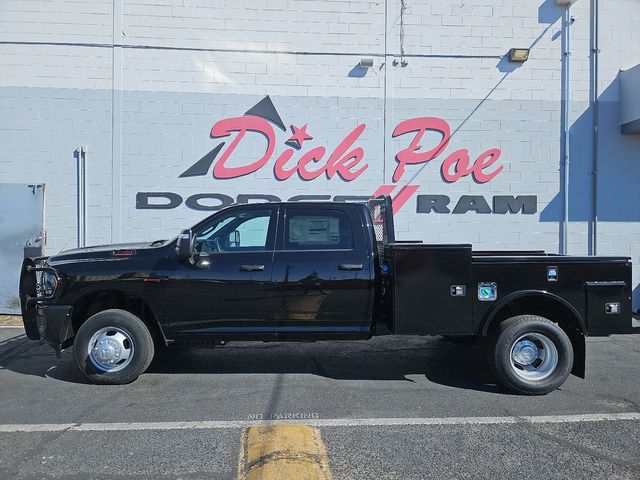 2023 Ram 3500 Tradesman