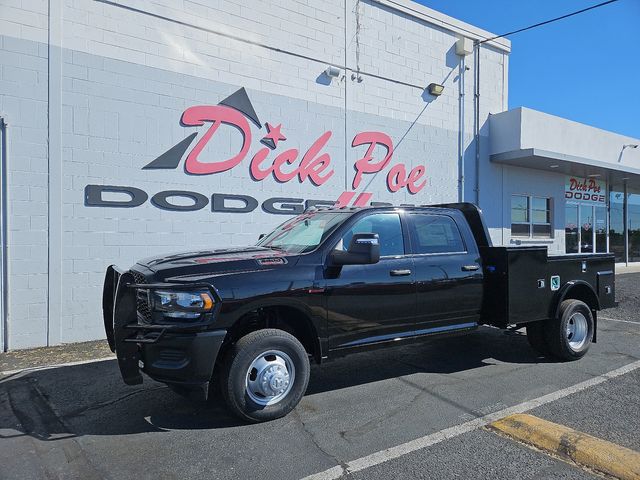 2023 Ram 3500 Tradesman