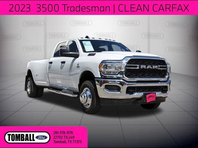 2023 Ram 3500 Tradesman