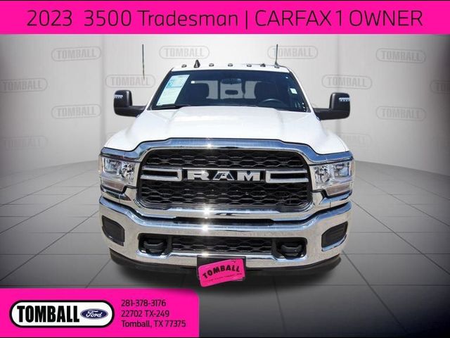 2023 Ram 3500 Tradesman