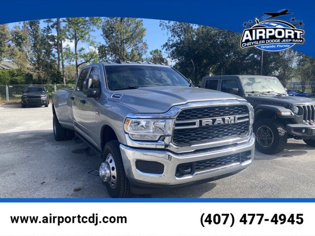 2023 Ram 3500 Tradesman