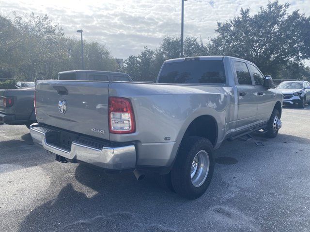 2023 Ram 3500 Tradesman