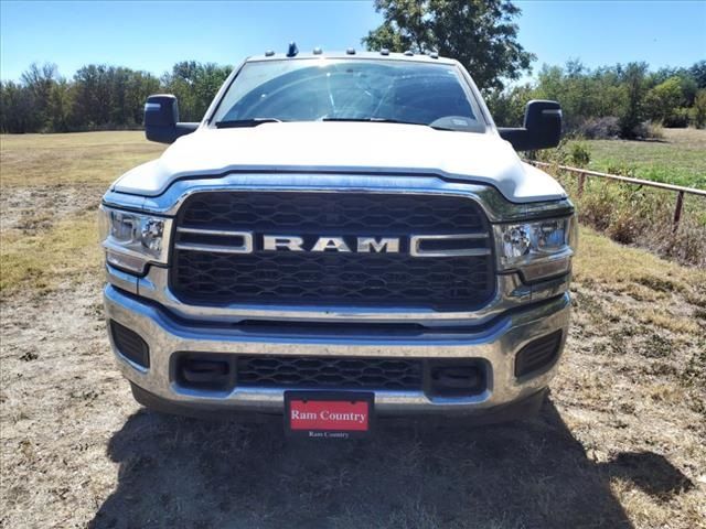 2023 Ram 3500 Tradesman